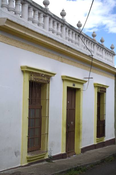 istock Houses and architecture in the Tachira State. 2177449652