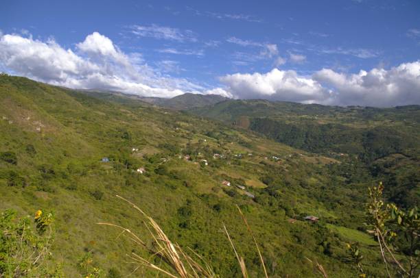 istock The mountains of the Tachira State. 2177449896