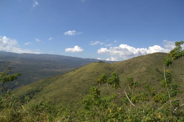 istock The mountains of the Tachira State. 2177449976
