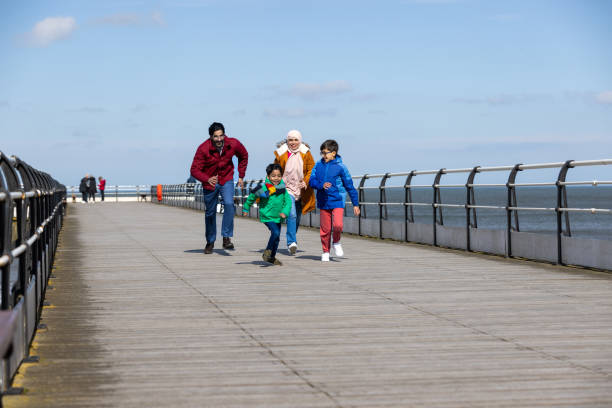 istock Feeling Happy and Free by the Sea 2177450475