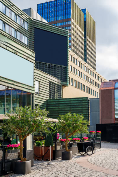 istock Egon Restaurant Downtown Oslo Norway 2177459396