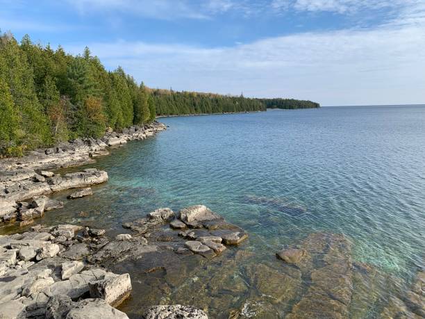 istock Clear Georgian Bay Water 2177463971