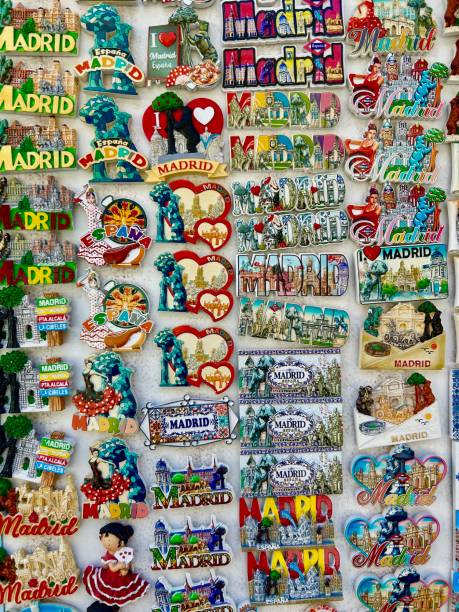 istock Magnets of Spain 2177464732