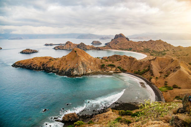 istock Padar island in Komodo National Park, Indonesia 2177464749