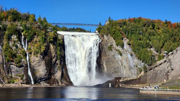 istock Chute Montmorency 2177470499