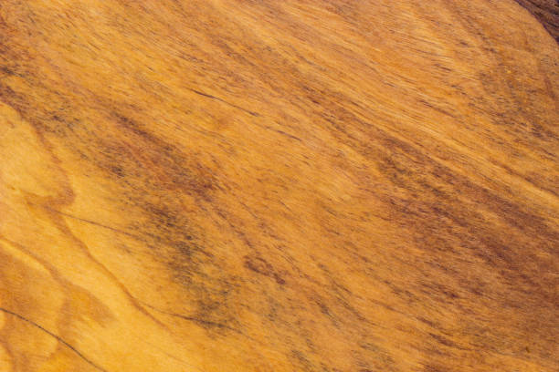 Wooden wall texture, brown grunge old wood background