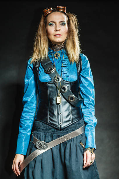 Strong woman