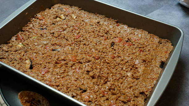 istock Cooking Greek food on oven 2177483033