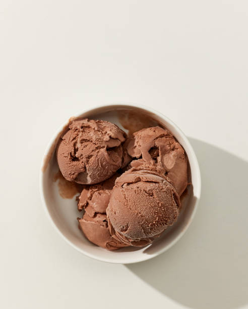 istock bowl of chocolate ice cream 2177483187