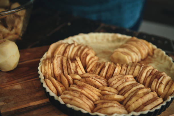 Fatias Húngaras com Maçã: Delícia para o Café! - receita deliciosa profissional - passo 2