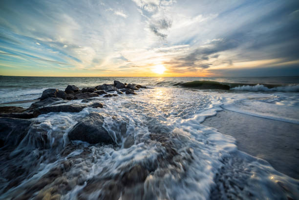 istock Gasparilla Island Florida Beach Sunset 2177486197