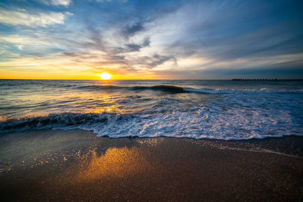 istock Gasparilla Island Florida Beach Sunset 2177486245