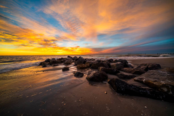 istock Gasparilla Island Florida Beach Sunset 2177486287
