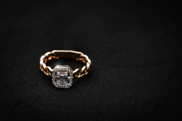gemstone jewelry ring