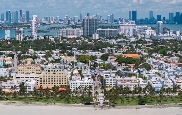 istock Miami City and South Beach Connection 2177507463
