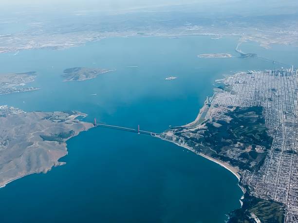 istock Aerial view of San Francisco 2177507645
