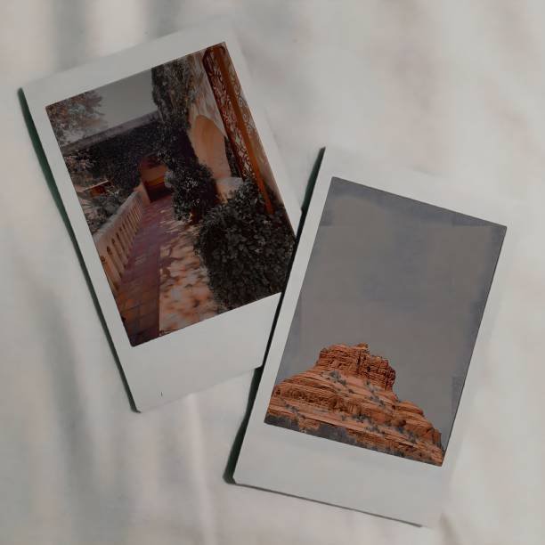istock Two Polaroids of Arizona 2177508437