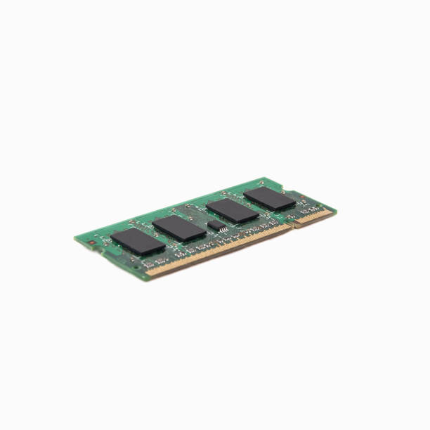 istock Laptop RAM isolated on a white background 2177508806