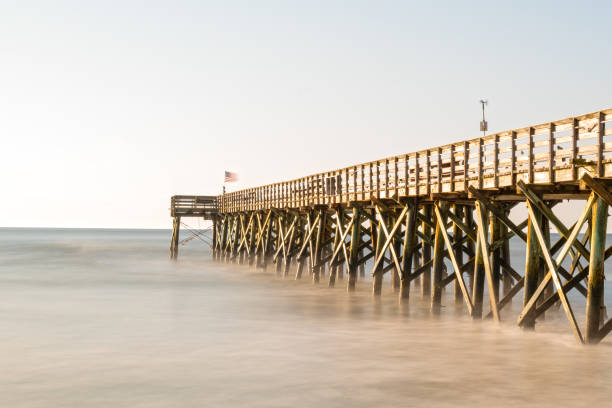 istock Isle of Palms Pier 2177511660