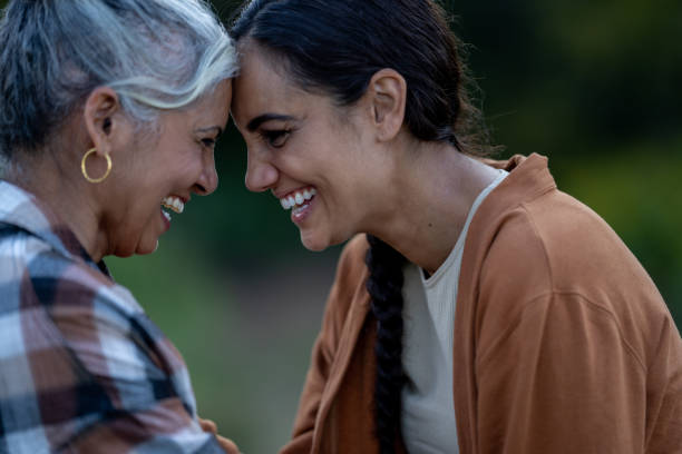 istock Mother and Daughter Bonding 2177516307