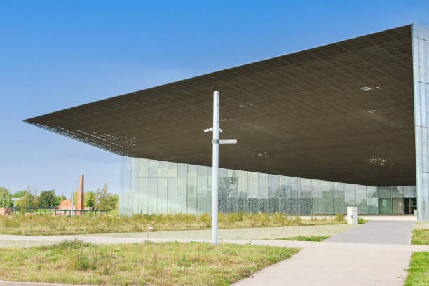 Estonian National Museum in Tartu, Estonia/ 09-07-2019