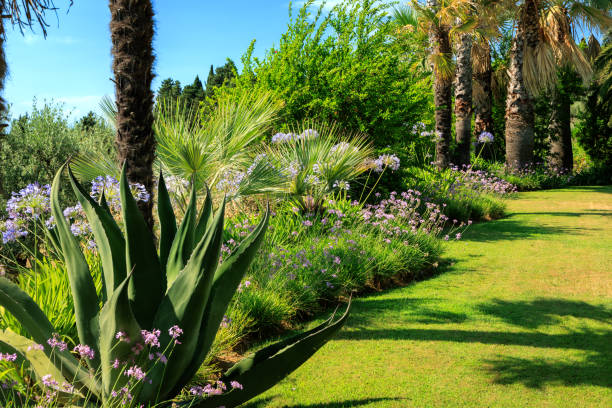 Tuscany style, Italian garden statue