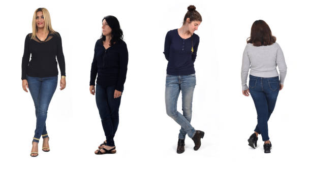 istock group of women on white background 2177535634