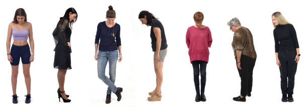 istock group of women on white background 2177535638