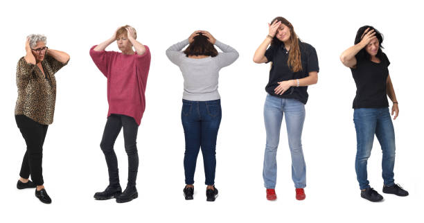 istock group of women on white background 2177535649