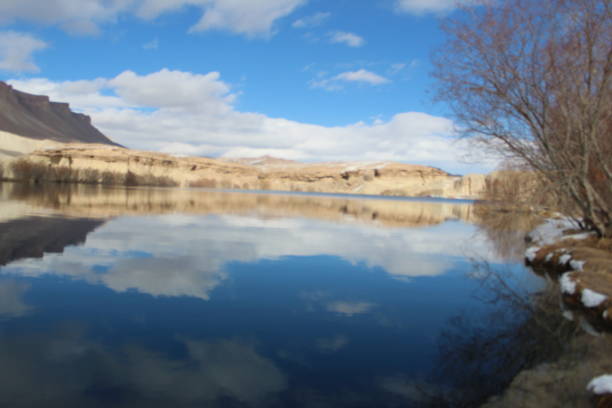 istock Band-e Amir Lakes Afghanistan 2177545060