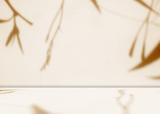 istock Beige background gradation pastel backdrop aesthetic summer template, texture wall floor shadow wallpaper aesthetic sale beauty product spa cosmetic promotion, mockup nude color premium luxury 2177552639