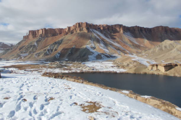 istock Wonderful Band-e-Amir lakes. 2177553773