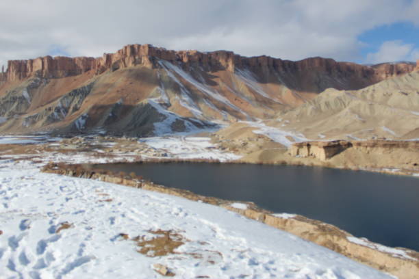 istock Wonderful Band-e-Amir lakes. 2177553782