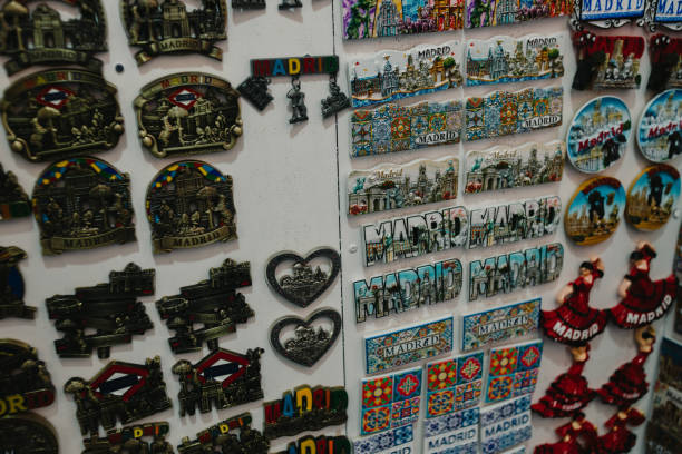 istock Souvenirs of Madrid: A Collection of Memories 2177554828