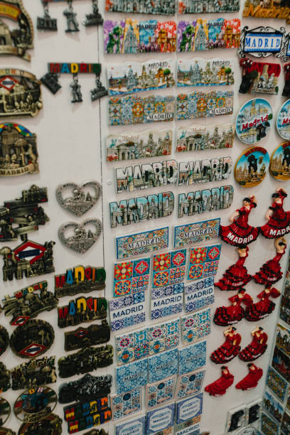 istock Souvenirs of Madrid: A Collection of Memories 2177554830