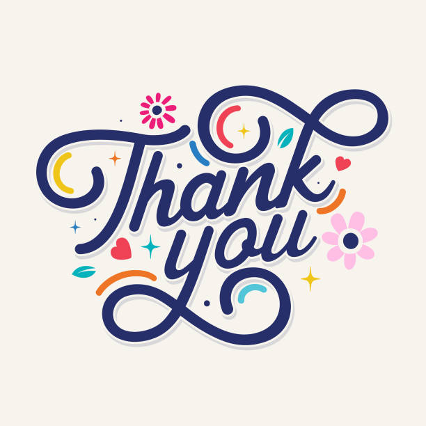 60+ Thanks For Watching Drawings Stock Illustrations, Royalty-Free