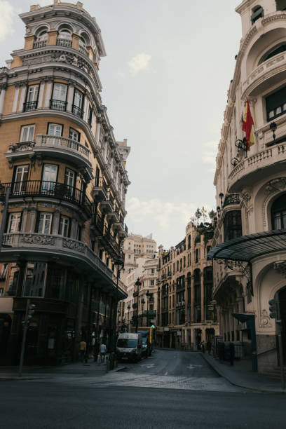 istock The Elegance of Madrid’s Architecture 2177558717
