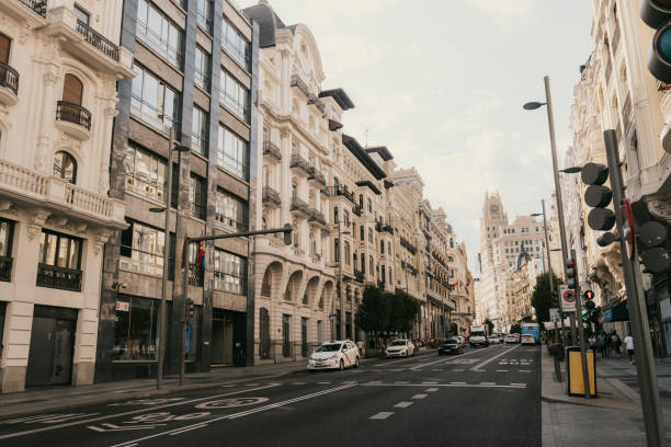 istock The Elegance of Madrid’s Architecture 2177558725