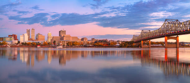 istock Peoria, Illinois, USA. 2177558727