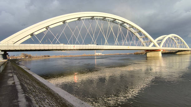 istock banks of Danube river in Novi Sad 2177560304