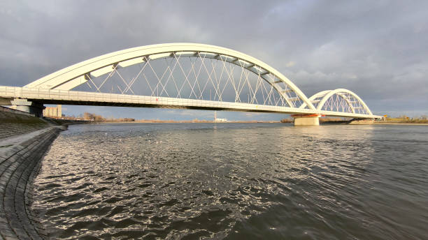 istock banks of Danube river in Novi Sad 2177560319