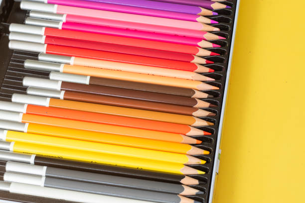istock Colorful and multicolored pencils 2177561306