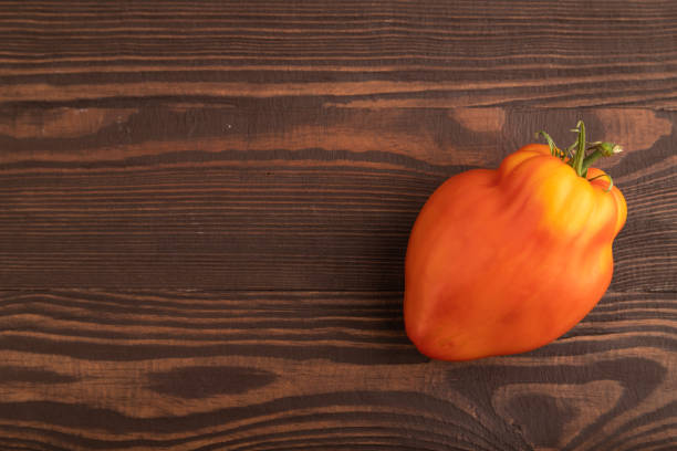 Red and small tomatoes - pachino and pisanello