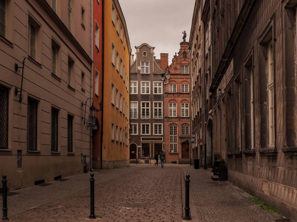 istock Old Town in Gdansk 2177573927