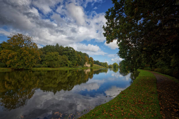 istock Painshill Park Cobham Surrey 2177583461