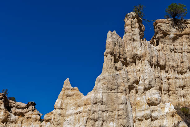 istock Hoodoos in France 2177584541