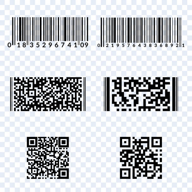Bar Code Draw 400+ Drawing Of The Barcode Scan Stock Illustrations, Royalty-Free ...