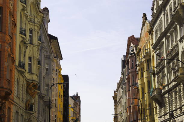 Prague, magical city