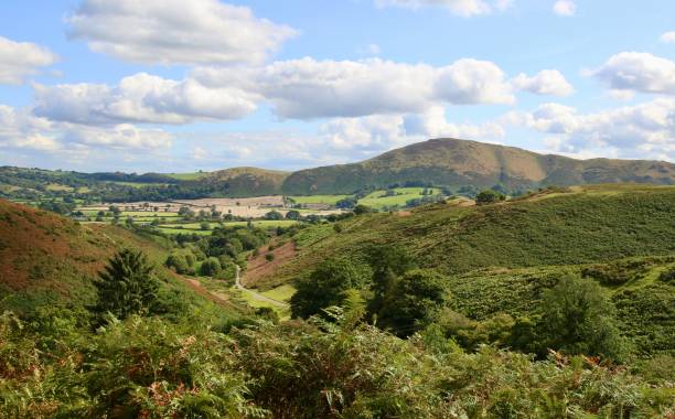 istock Caer Caradoc from The Long Mynd, Shropshire 2177590514