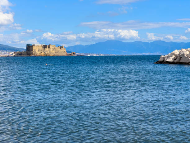 istock Naples and Vesuvius volcano, Italy 2177595885